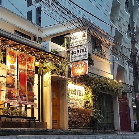 Crossroads Hostel Manila Mandaluyong Luaran gambar