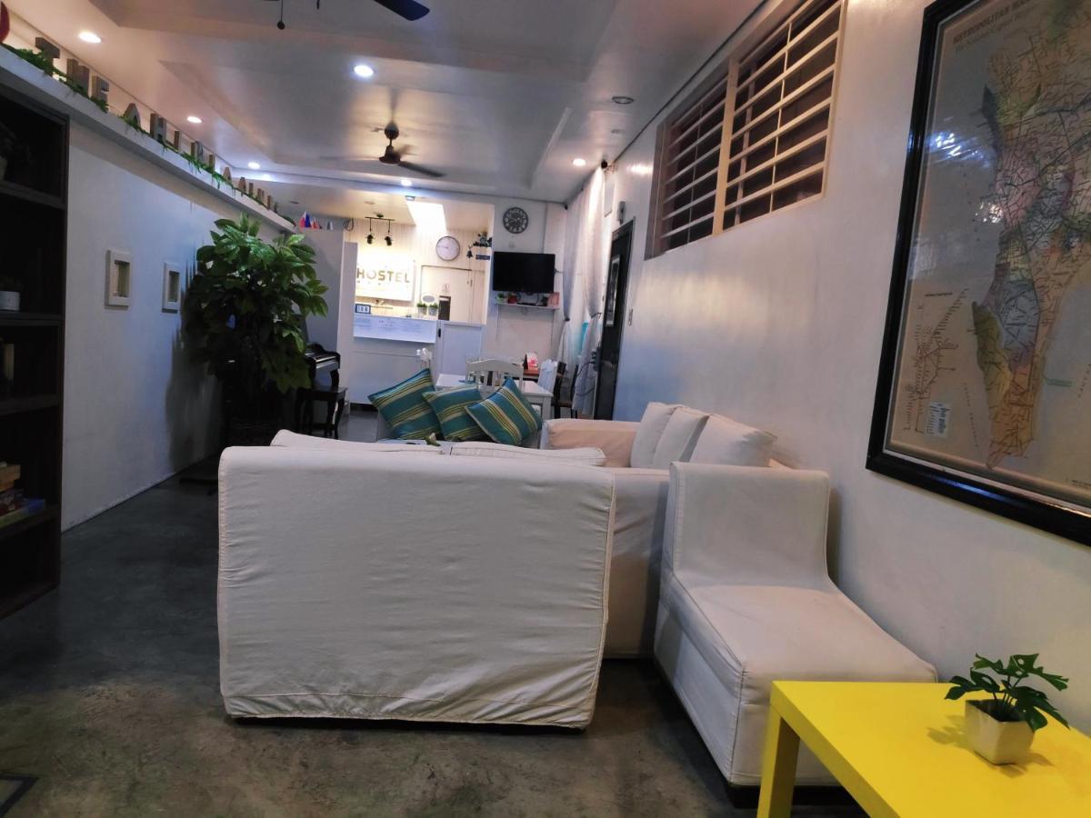 Crossroads Hostel Manila Mandaluyong Luaran gambar