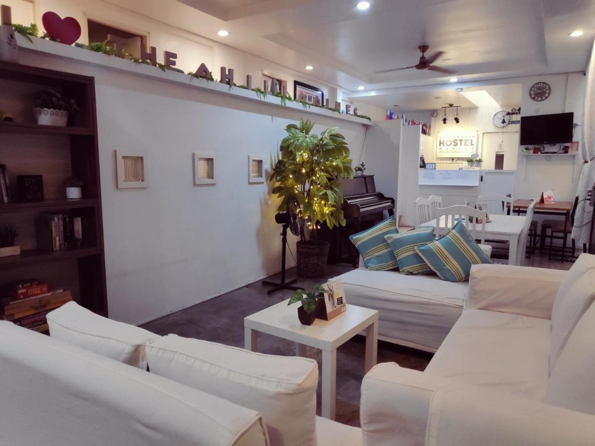 Crossroads Hostel Manila Mandaluyong Luaran gambar