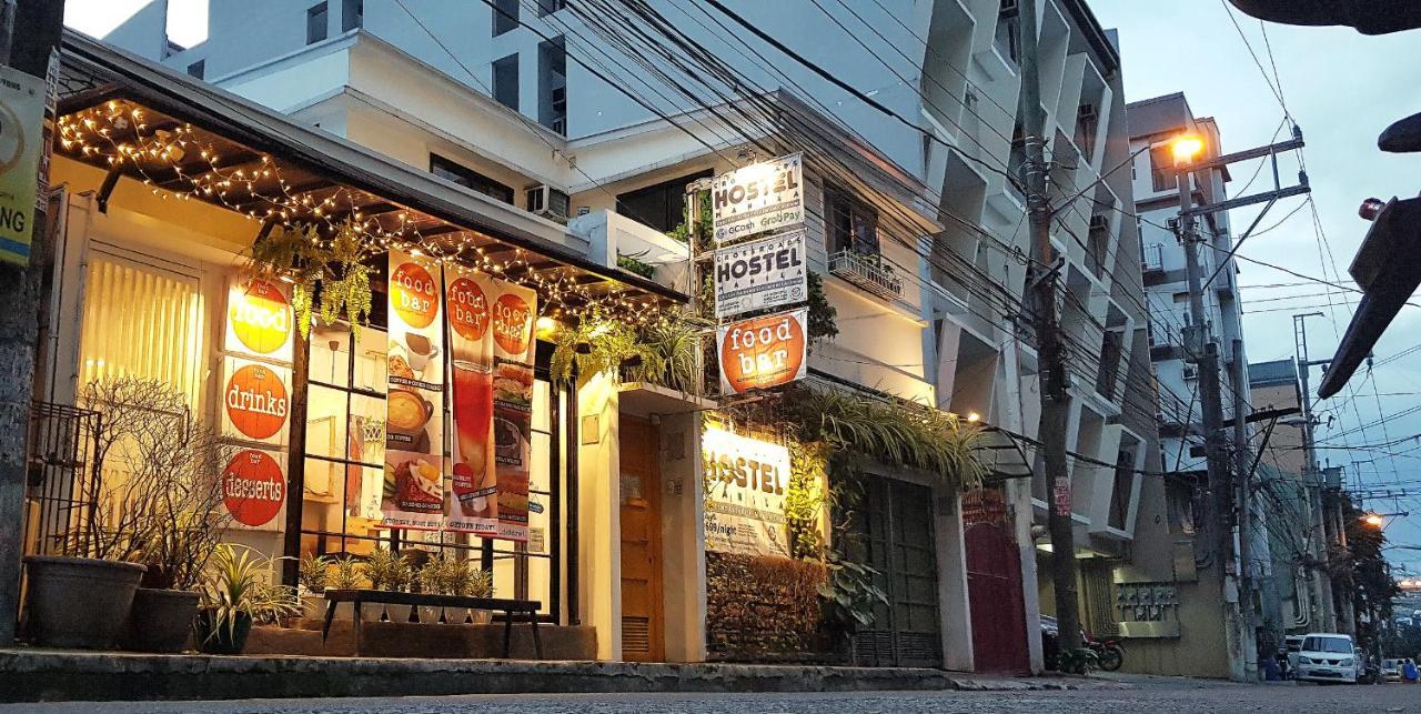 Crossroads Hostel Manila Mandaluyong Luaran gambar