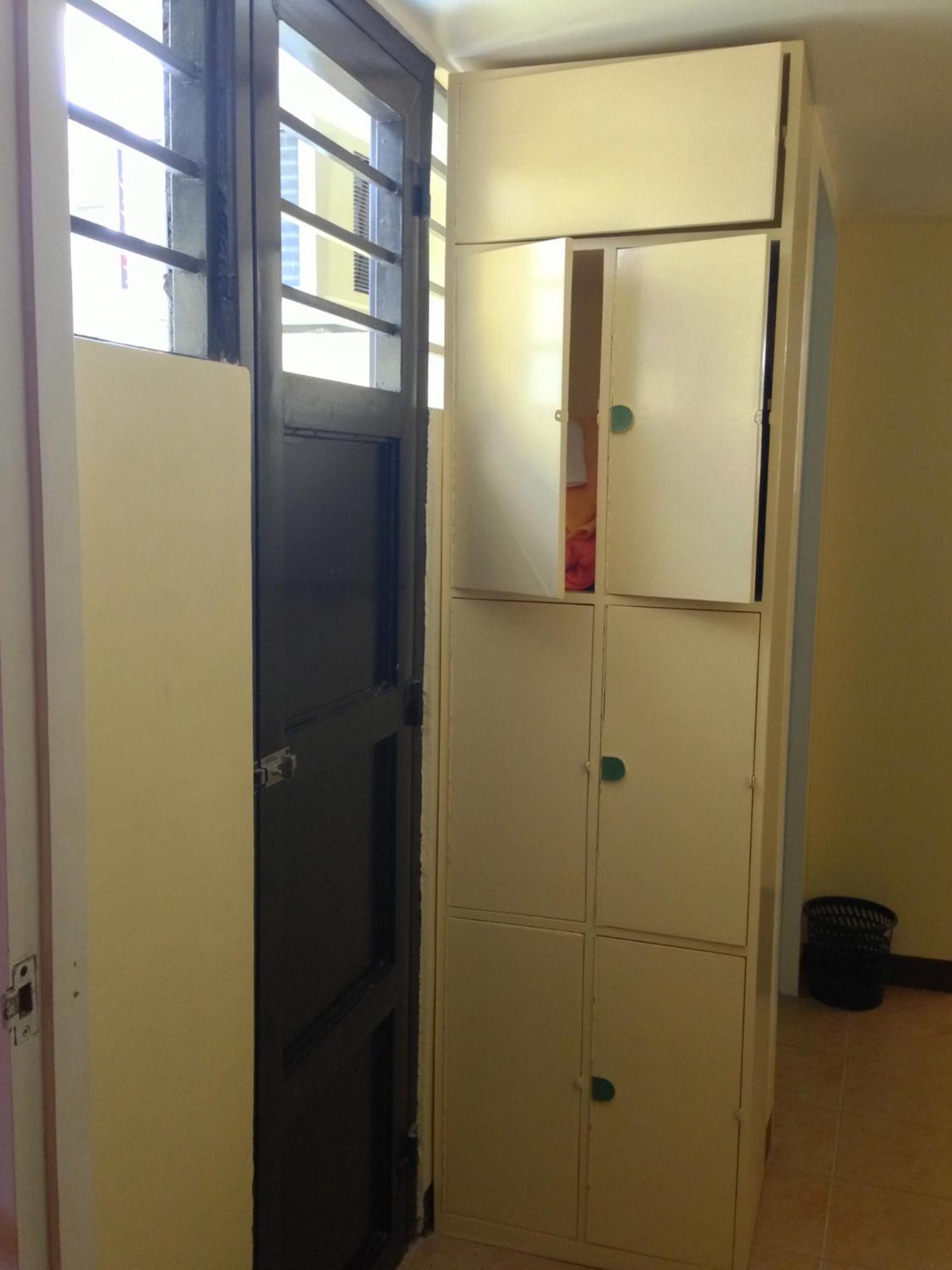 Crossroads Hostel Manila Mandaluyong Luaran gambar