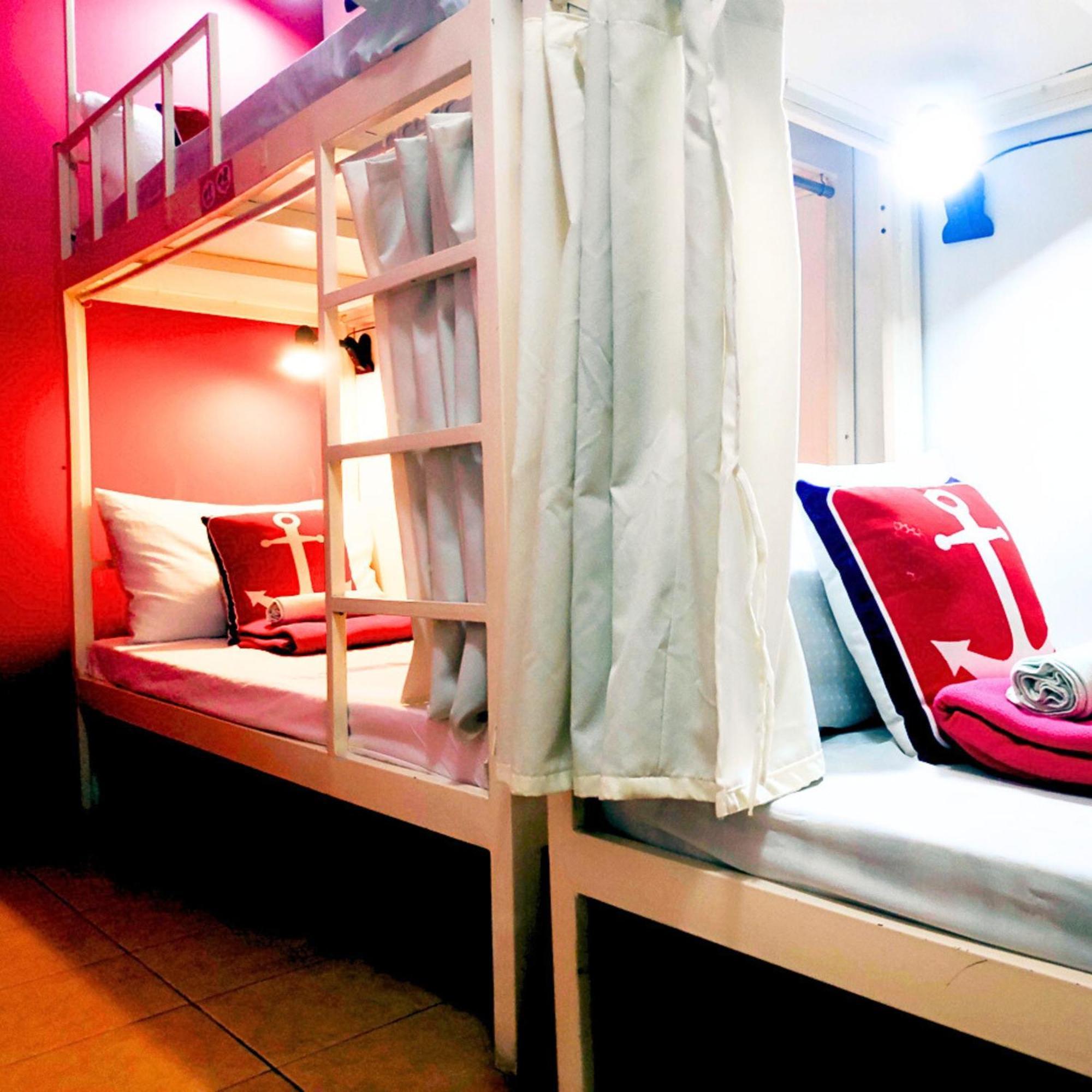 Crossroads Hostel Manila Mandaluyong Luaran gambar