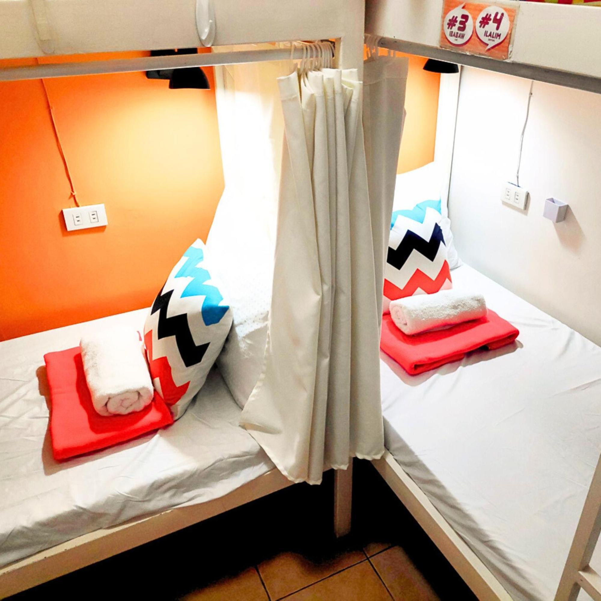 Crossroads Hostel Manila Mandaluyong Luaran gambar