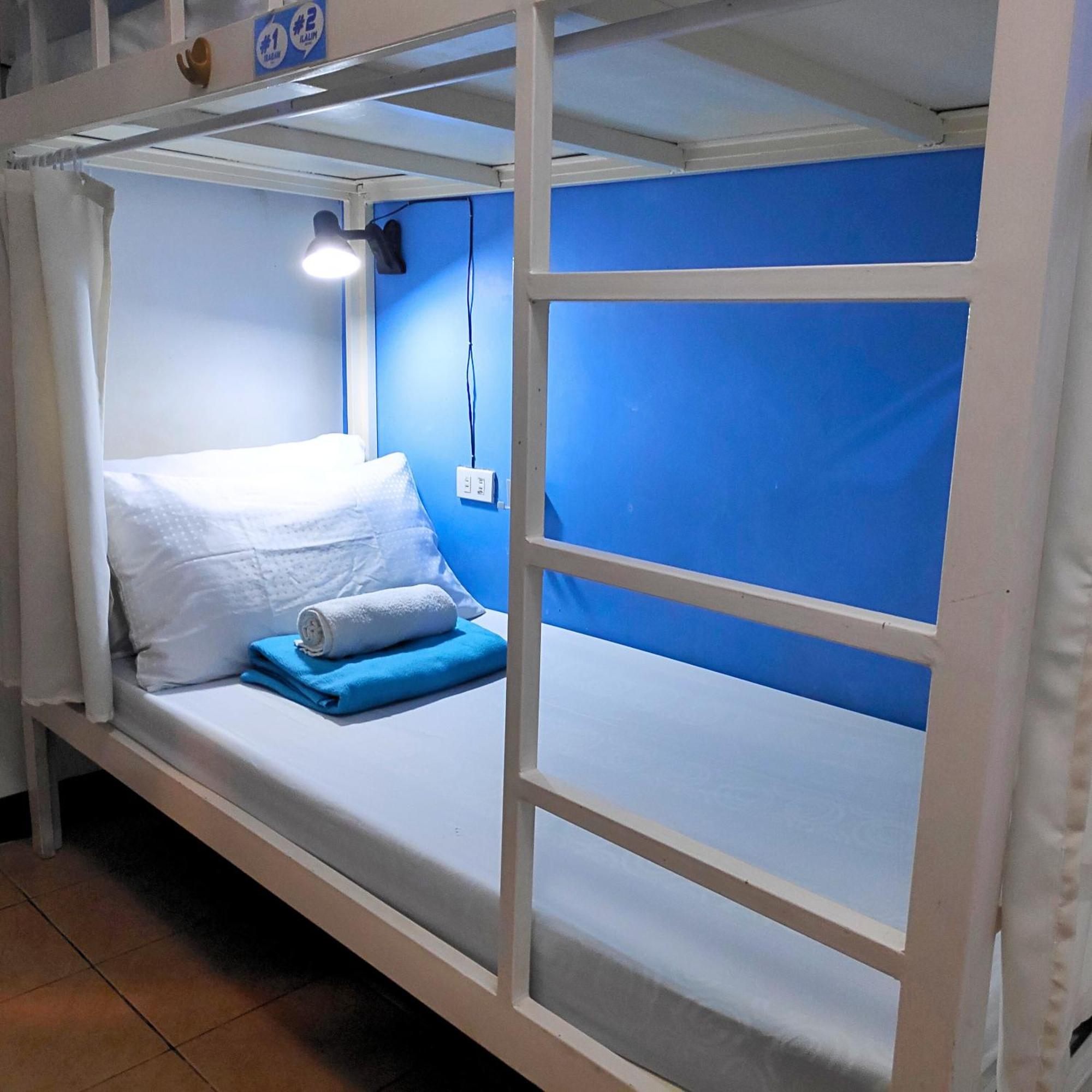 Crossroads Hostel Manila Mandaluyong Luaran gambar