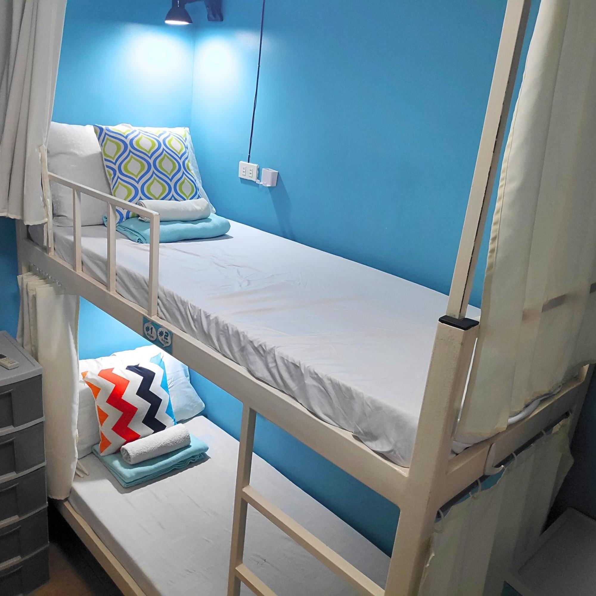 Crossroads Hostel Manila Mandaluyong Luaran gambar
