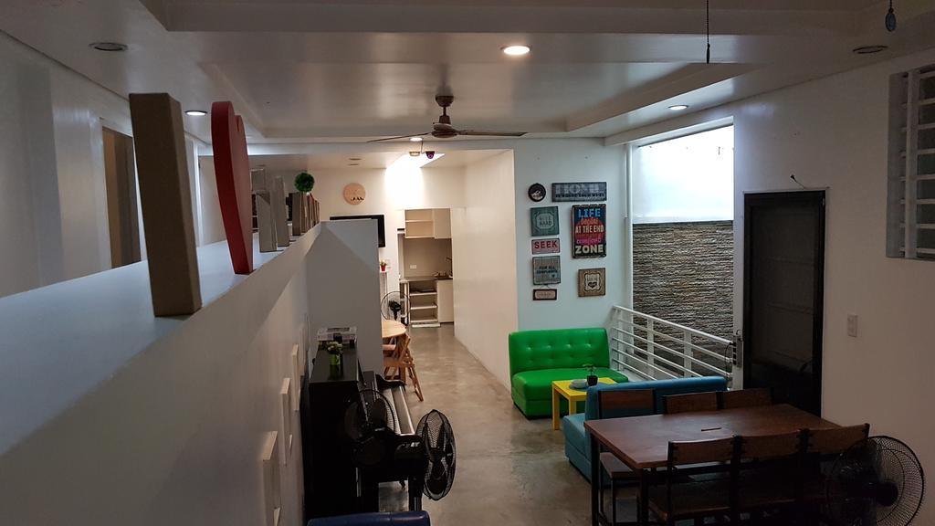 Crossroads Hostel Manila Mandaluyong Luaran gambar
