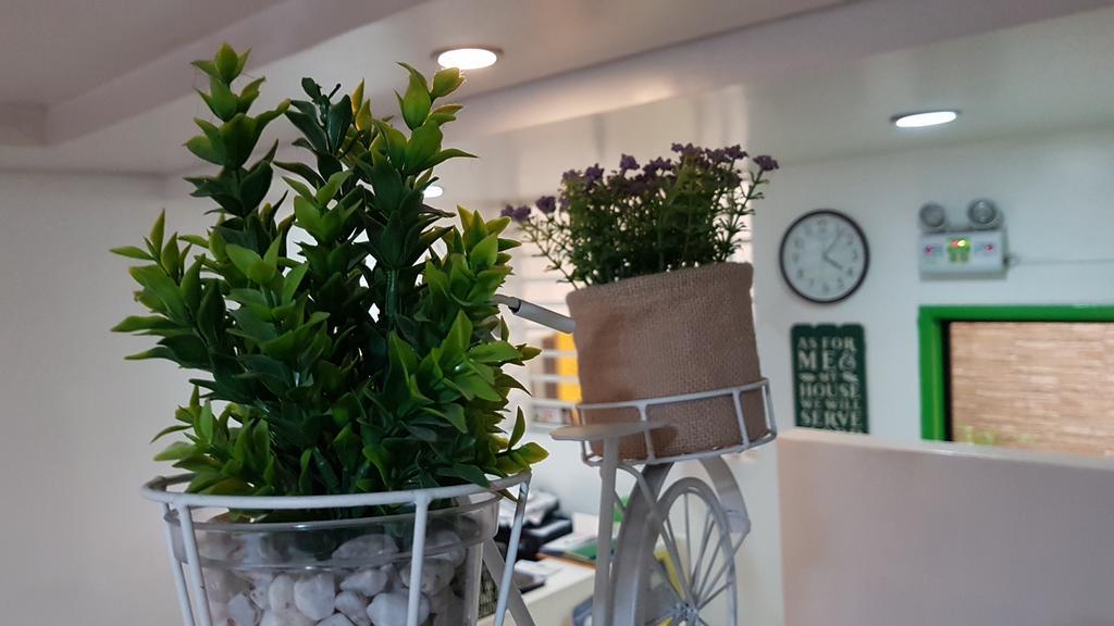 Crossroads Hostel Manila Mandaluyong Luaran gambar