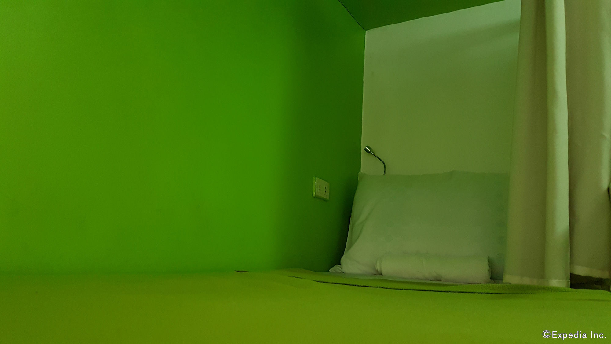 Crossroads Hostel Manila Mandaluyong Luaran gambar