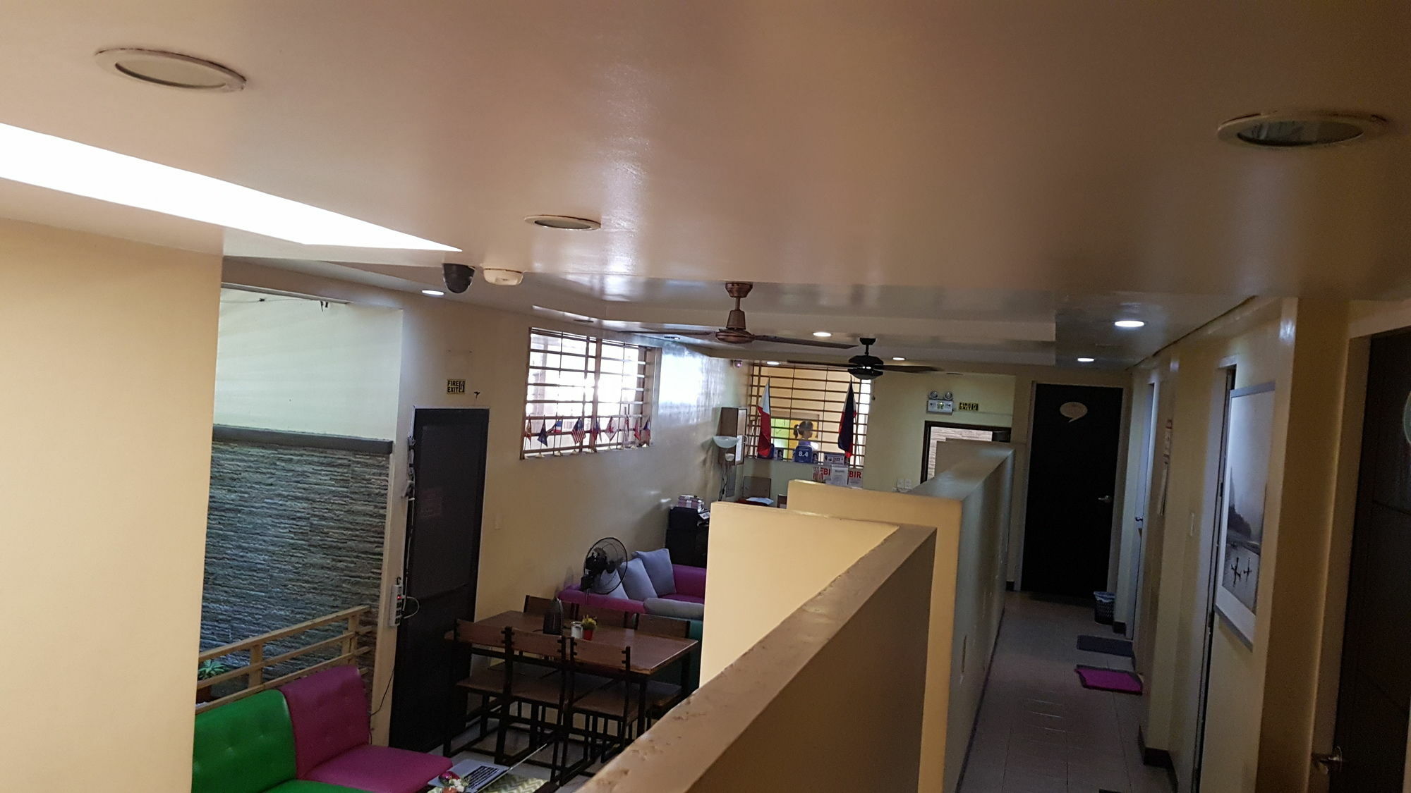 Crossroads Hostel Manila Mandaluyong Luaran gambar