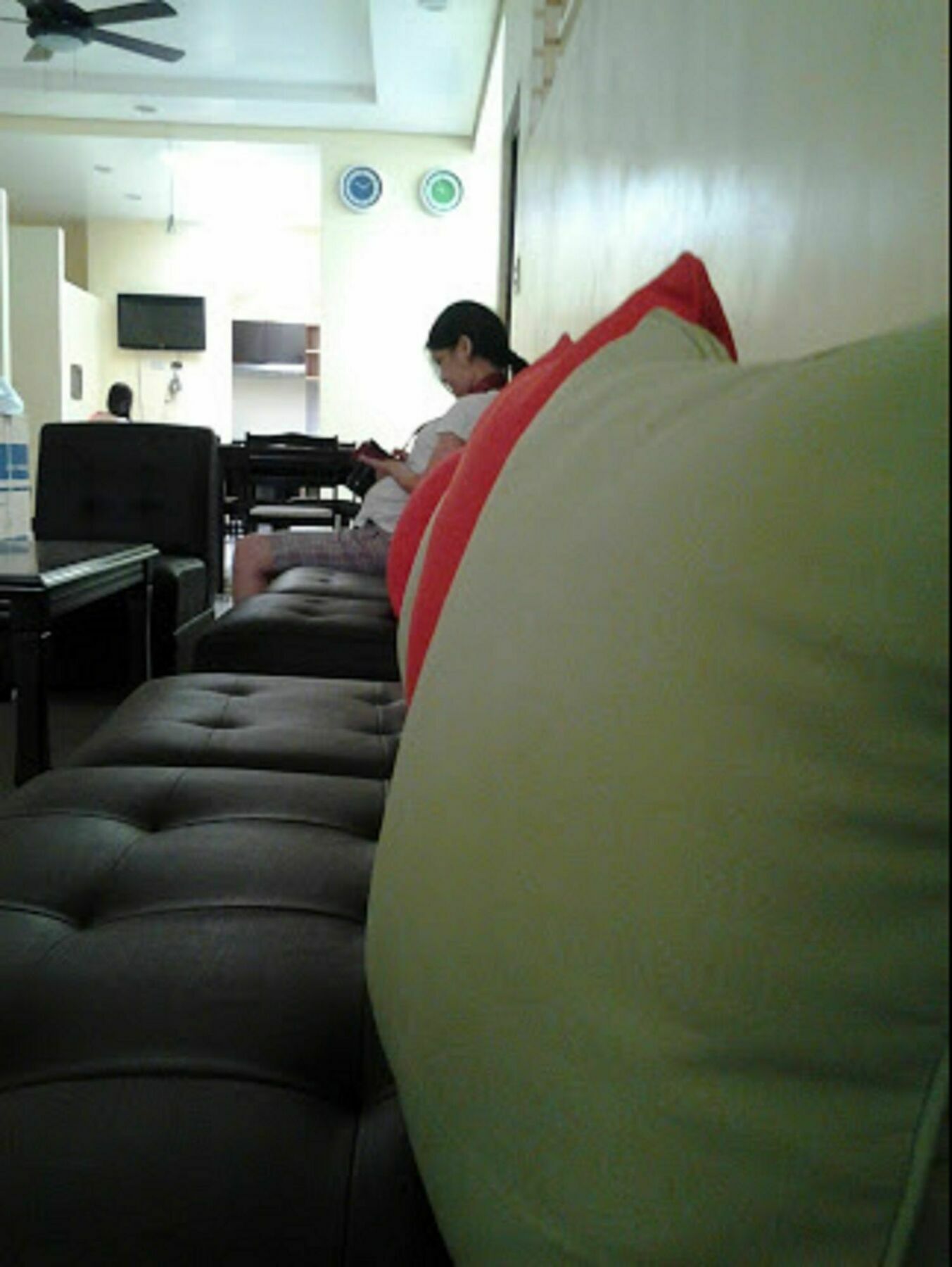 Crossroads Hostel Manila Mandaluyong Luaran gambar