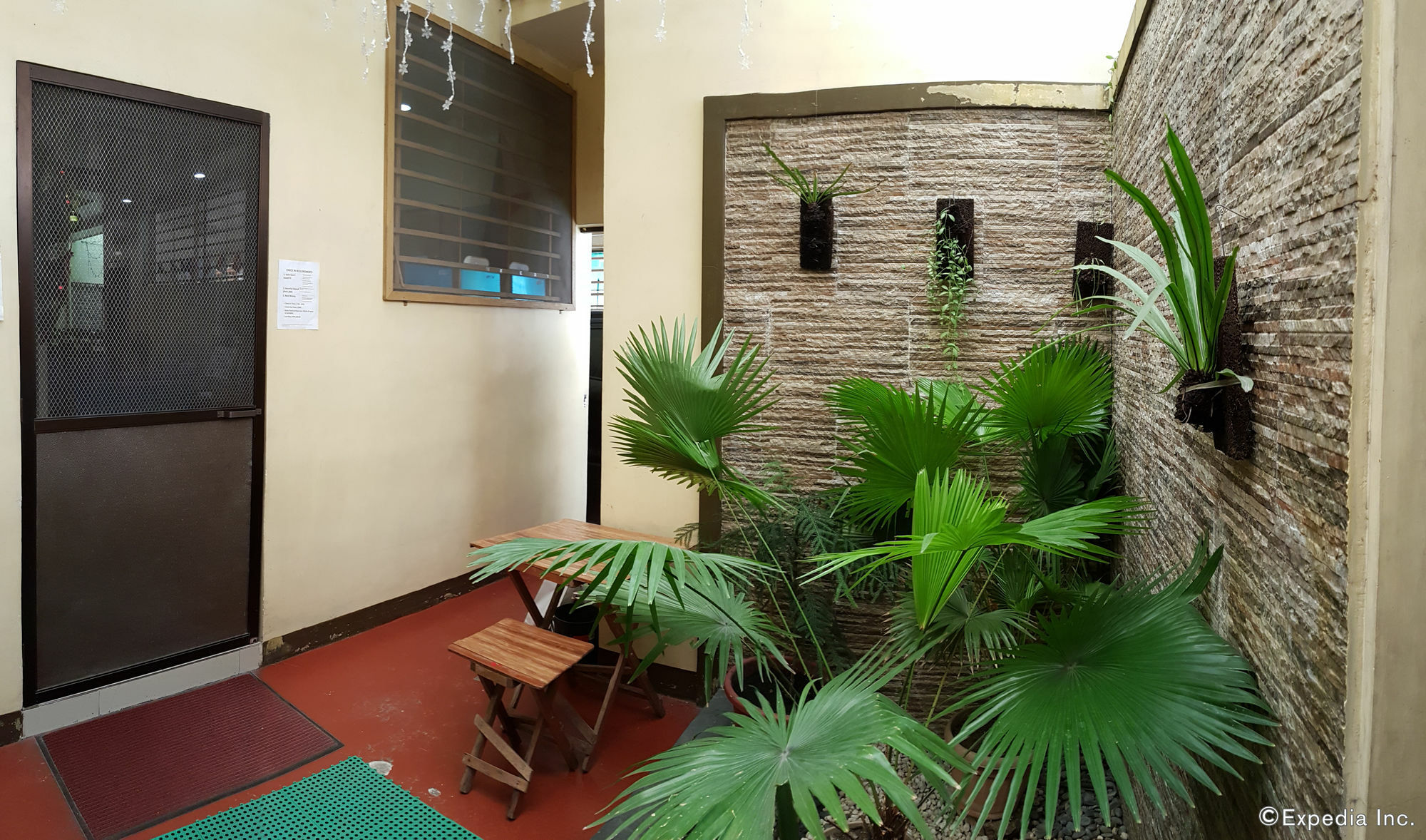 Crossroads Hostel Manila Mandaluyong Luaran gambar